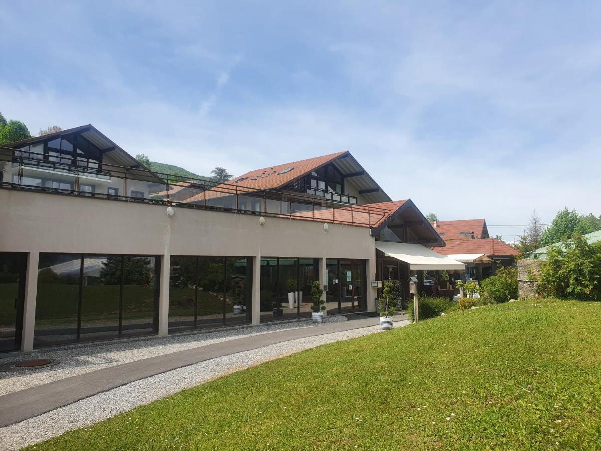 夏塔尼耶温泉酒店 圣若里奥 外观 照片